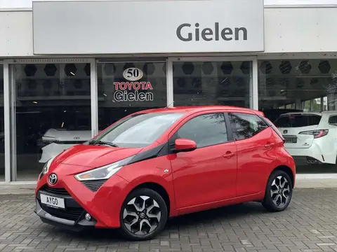 Used TOYOTA AYGO Petrol 2019 Ad 