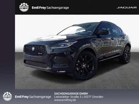 Annonce JAGUAR E-PACE Essence 2024 d'occasion 