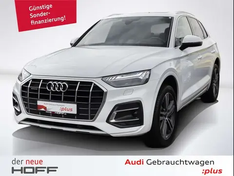 Annonce AUDI Q5 Diesel 2020 d'occasion 