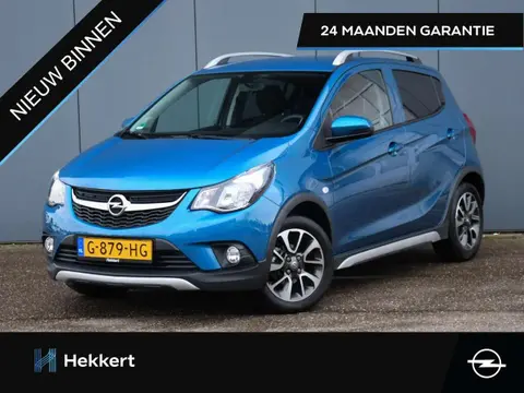 Used OPEL KARL Petrol 2019 Ad 