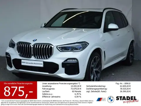 Used BMW X5 Hybrid 2021 Ad 