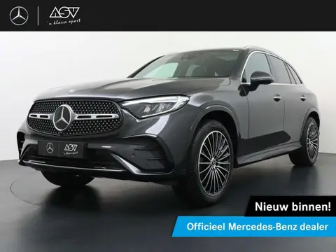 Annonce MERCEDES-BENZ CLASSE GLC Hybride 2024 d'occasion 