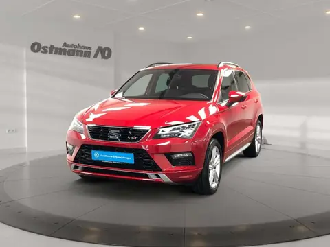 Annonce SEAT ATECA Diesel 2020 d'occasion 