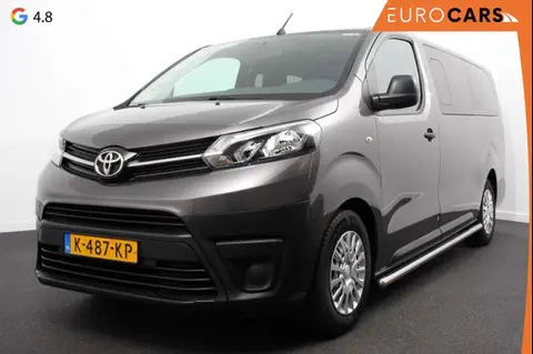 Used TOYOTA PROACE Diesel 2021 Ad 