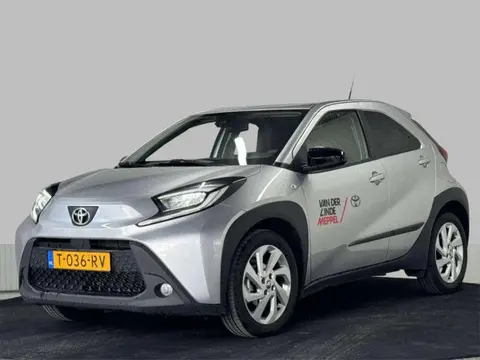 Annonce TOYOTA AYGO X Essence 2023 d'occasion 