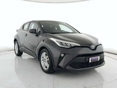 Annonce TOYOTA C-HR Hybride 2020 d'occasion 