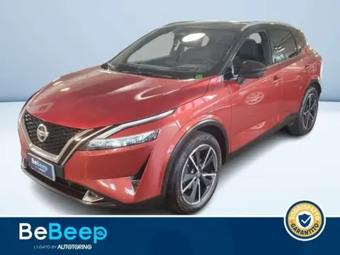 Used NISSAN QASHQAI Hybrid 2021 Ad 