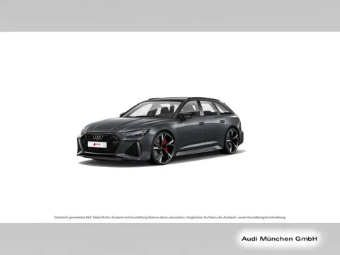 Annonce AUDI RS6 Essence 2020 d'occasion 