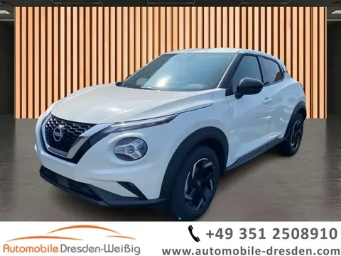 Used NISSAN JUKE Petrol 2024 Ad 