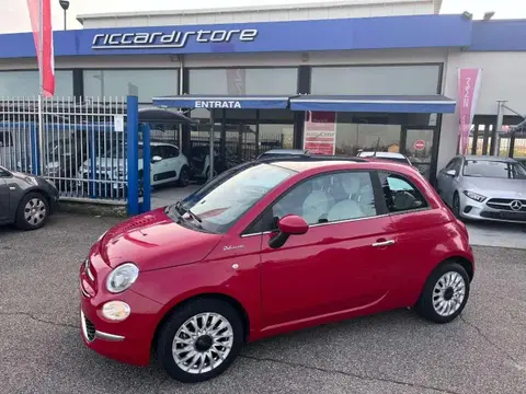 Used FIAT 500 Hybrid 2023 Ad 