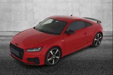 Annonce AUDI TT Essence 2023 d'occasion 