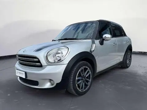 Annonce MINI COOPER Diesel 2014 d'occasion 