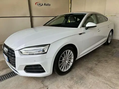 Annonce AUDI A5 Diesel 2019 d'occasion 