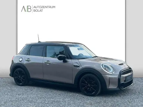 Annonce MINI COOPER Essence 2022 d'occasion Allemagne