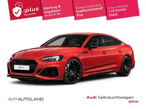 Annonce AUDI RS5 Essence 2024 d'occasion 