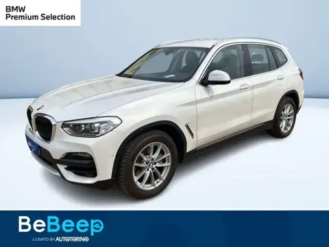 Used BMW X3 Hybrid 2021 Ad 