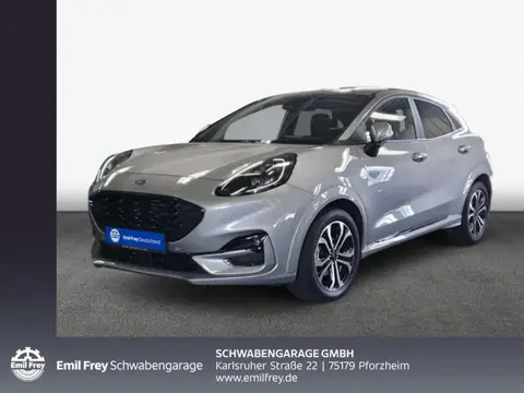 Annonce FORD PUMA Essence 2021 d'occasion 