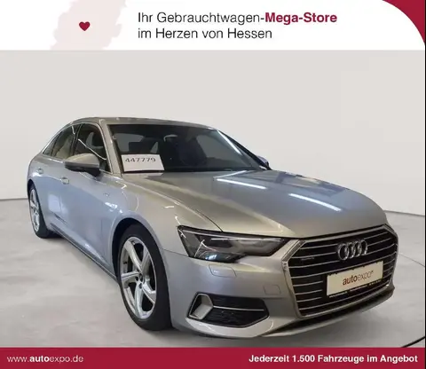 Annonce AUDI A6 Diesel 2021 d'occasion 