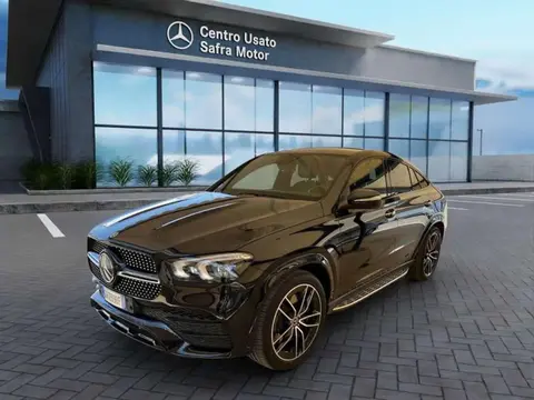 Annonce MERCEDES-BENZ CLASSE GLE Hybride 2021 d'occasion 