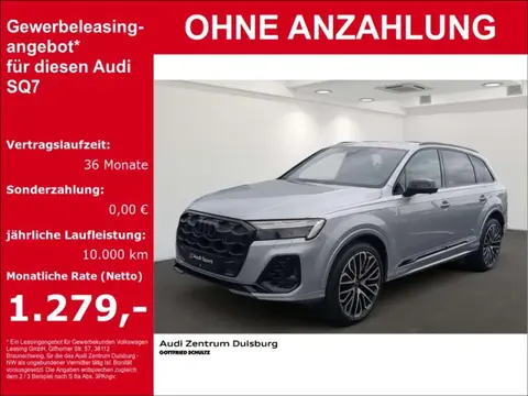 Used AUDI SQ7 Petrol 2024 Ad 