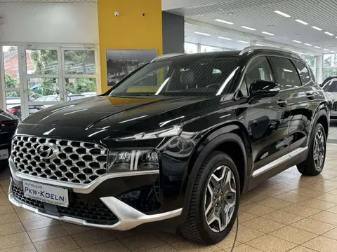 Annonce HYUNDAI SANTA FE Essence 2022 d'occasion 