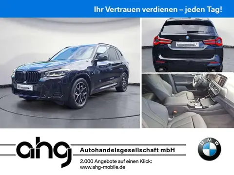 Annonce BMW X3 Diesel 2024 d'occasion 