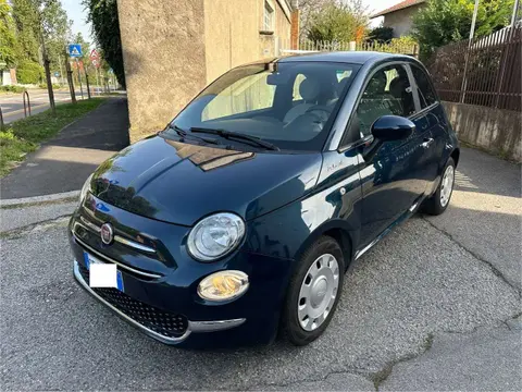 Annonce FIAT 500 Hybride 2021 d'occasion 