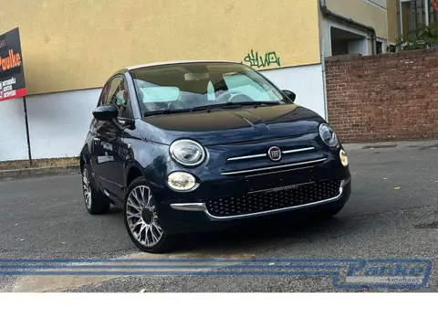 Annonce FIAT 500C Essence 2019 d'occasion 