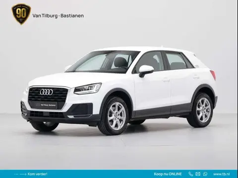 Annonce AUDI Q2 Essence 2017 d'occasion 