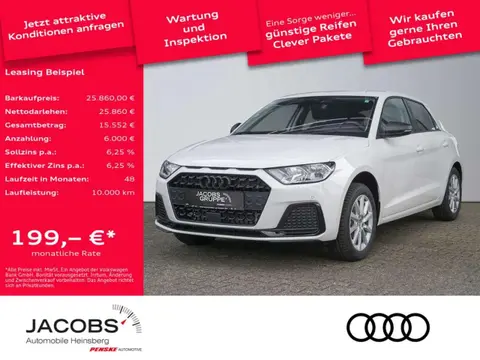 Used AUDI A1 Petrol 2024 Ad 