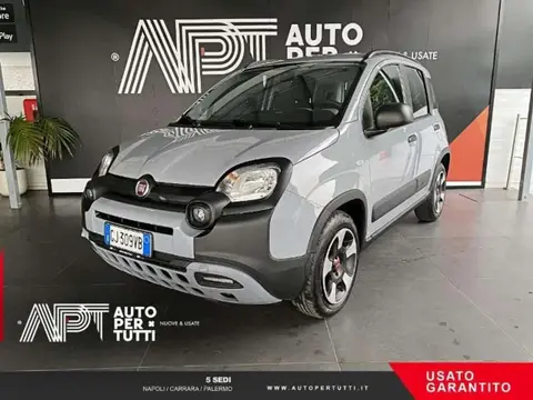 Annonce FIAT PANDA Hybride 2022 d'occasion 