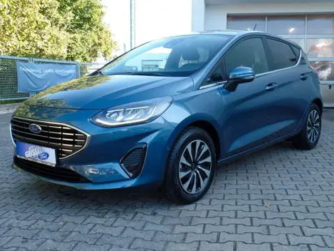 Used FORD FIESTA Hybrid 2024 Ad Germany