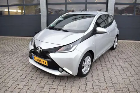 Used TOYOTA AYGO Petrol 2017 Ad 