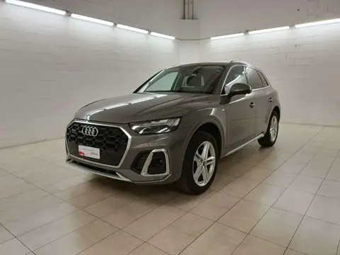 Annonce AUDI Q5 Hybride 2023 d'occasion 