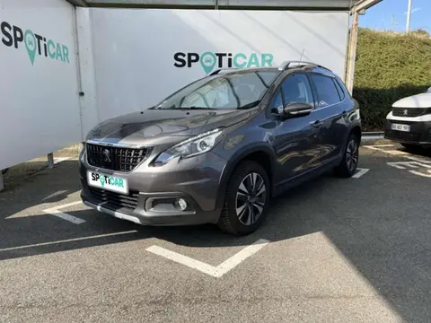 Annonce PEUGEOT 2008 Essence 2016 d'occasion 