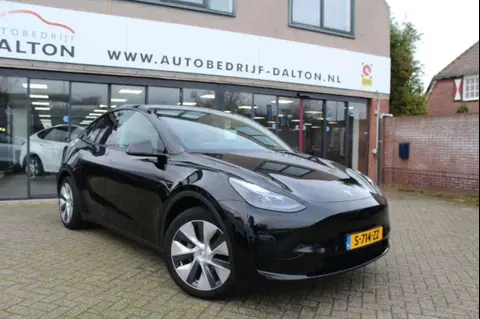 Used TESLA MODEL Y Electric 2023 Ad 