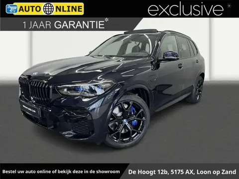 Annonce BMW X5 Hybride 2022 d'occasion 