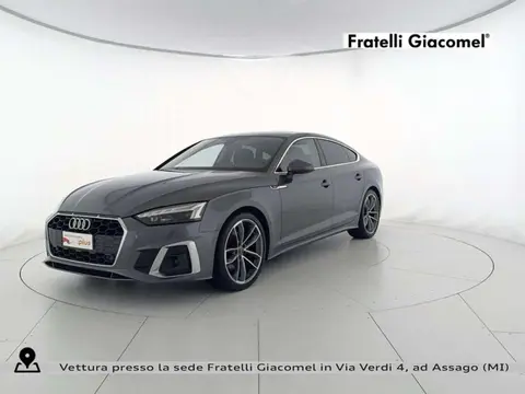 Annonce AUDI A5 Hybride 2023 d'occasion 