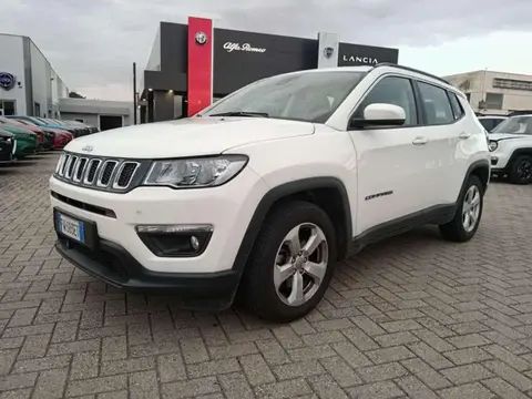 Annonce JEEP COMPASS Diesel 2019 d'occasion 