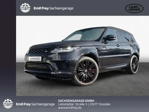 Used LAND ROVER RANGE ROVER SPORT Diesel 2019 Ad 