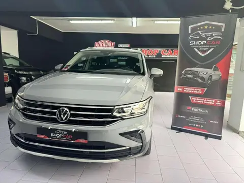 Used VOLKSWAGEN TIGUAN Diesel 2021 Ad 