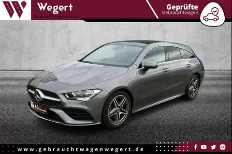 Used MERCEDES-BENZ CLASSE CLA Petrol 2020 Ad 