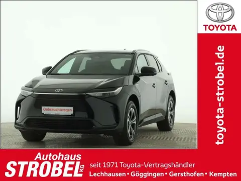 Annonce TOYOTA BZ4X Électrique 2023 d'occasion 