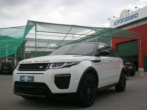 Used LAND ROVER RANGE ROVER EVOQUE Diesel 2015 Ad 