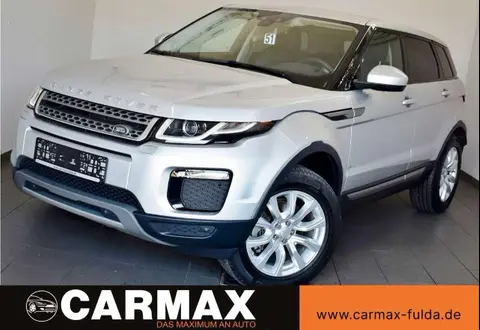 Used LAND ROVER RANGE ROVER EVOQUE Diesel 2018 Ad Germany