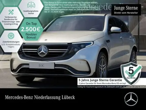 Annonce MERCEDES-BENZ EQC Électrique 2021 d'occasion 