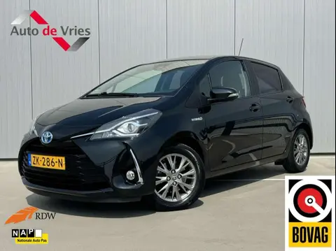 Used TOYOTA YARIS Hybrid 2019 Ad 