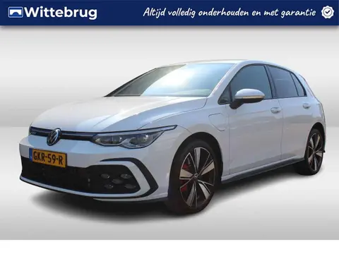 Annonce VOLKSWAGEN GOLF Hybride 2022 d'occasion 