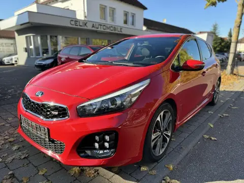 Annonce KIA CEED Essence 2016 d'occasion 