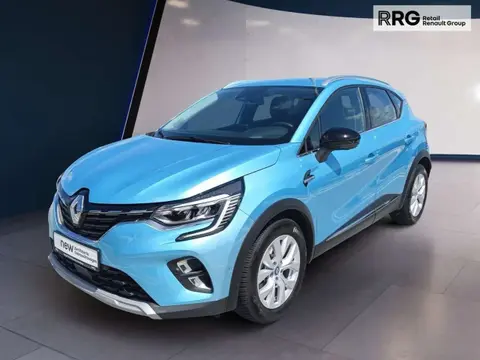 Annonce RENAULT CAPTUR Hybride 2020 d'occasion 